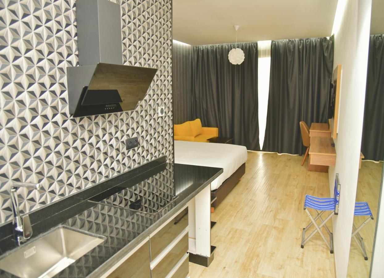 Surf One Hotel Tamraght Екстер'єр фото