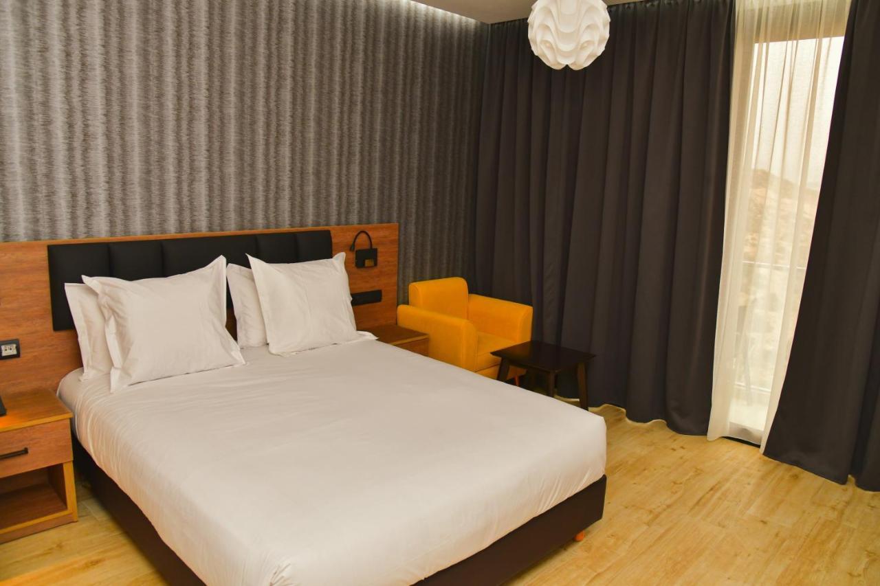 Surf One Hotel Tamraght Екстер'єр фото