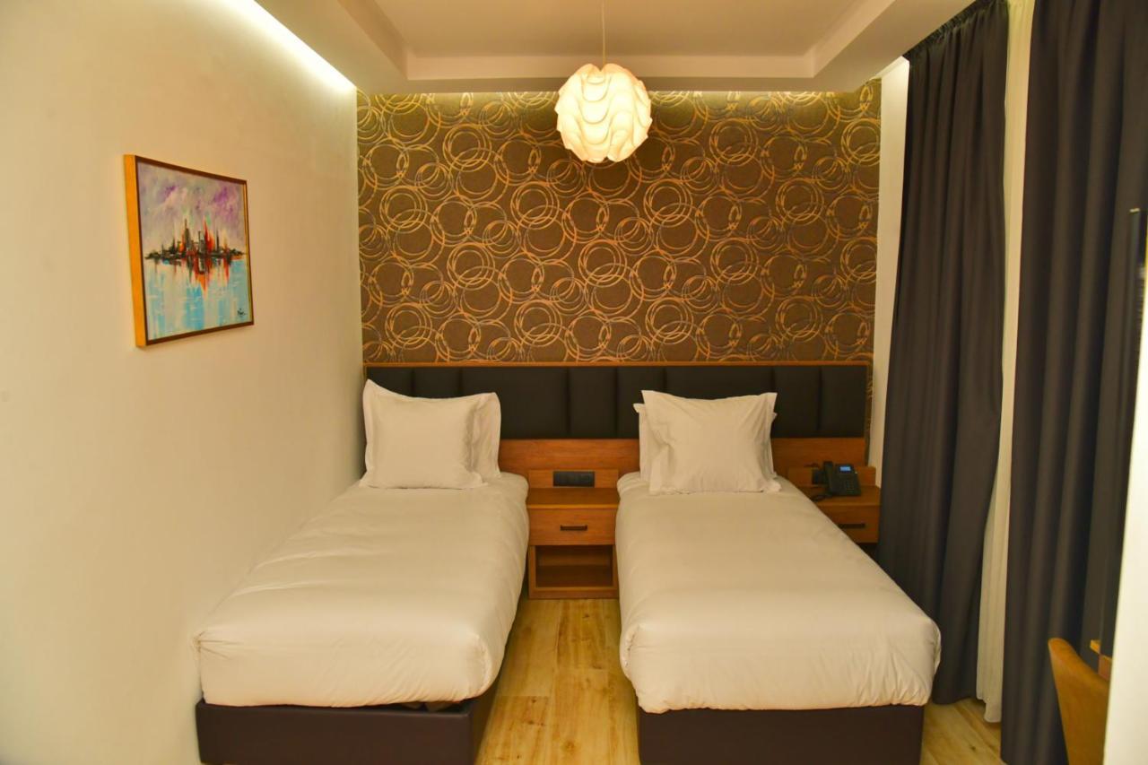 Surf One Hotel Tamraght Екстер'єр фото
