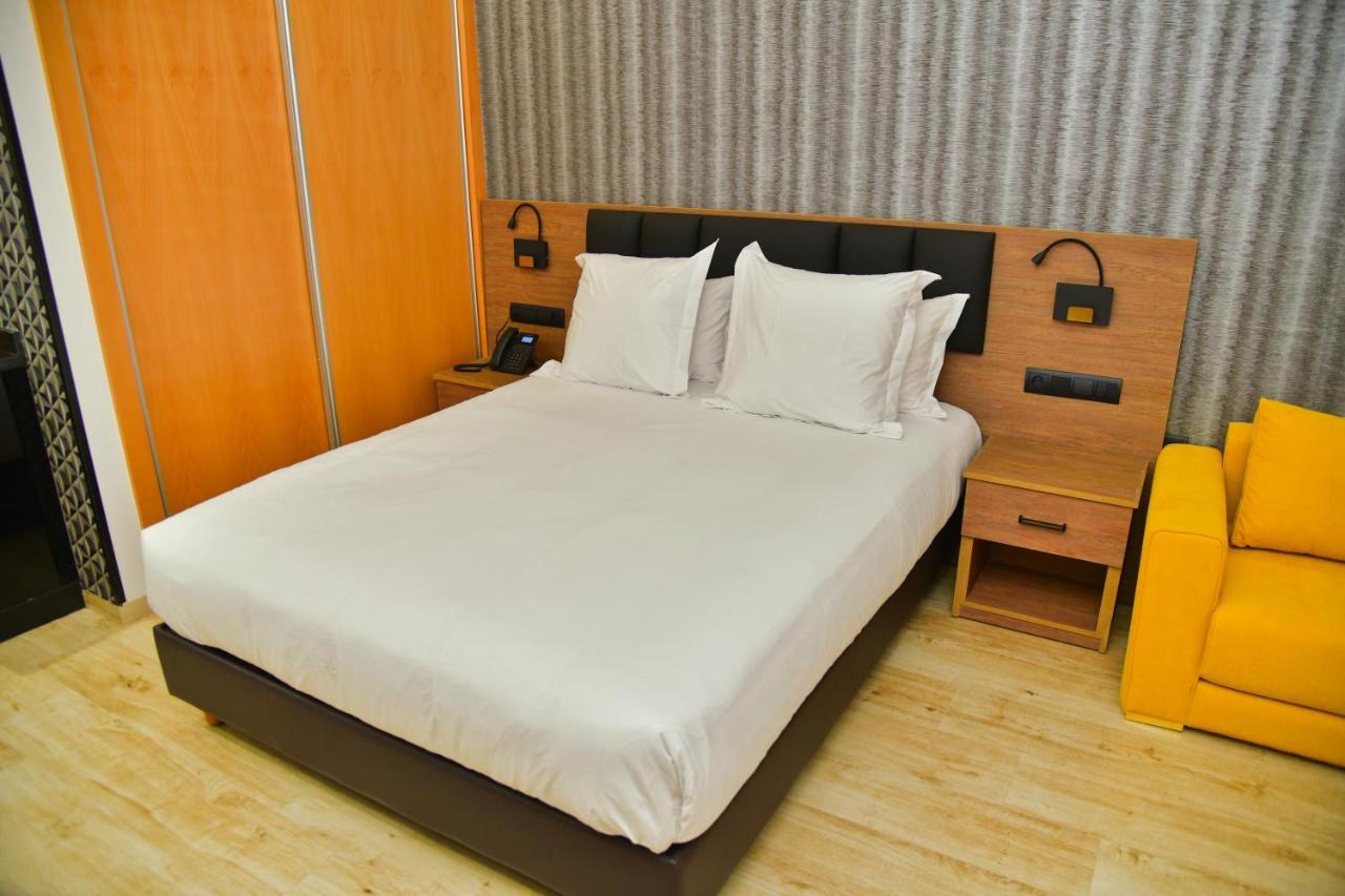 Surf One Hotel Tamraght Екстер'єр фото