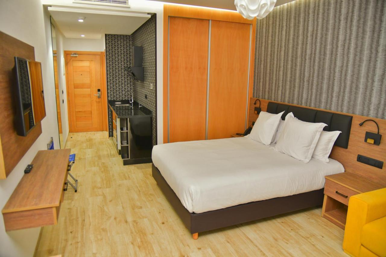 Surf One Hotel Tamraght Екстер'єр фото